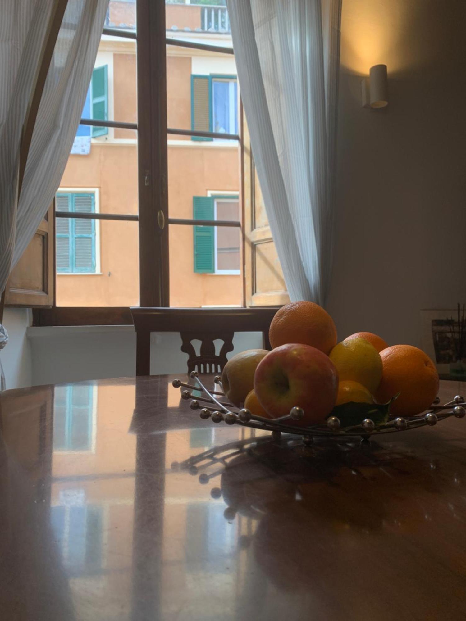 Bqa Boutique Apartments Rome-Trastevere Eksteriør bilde