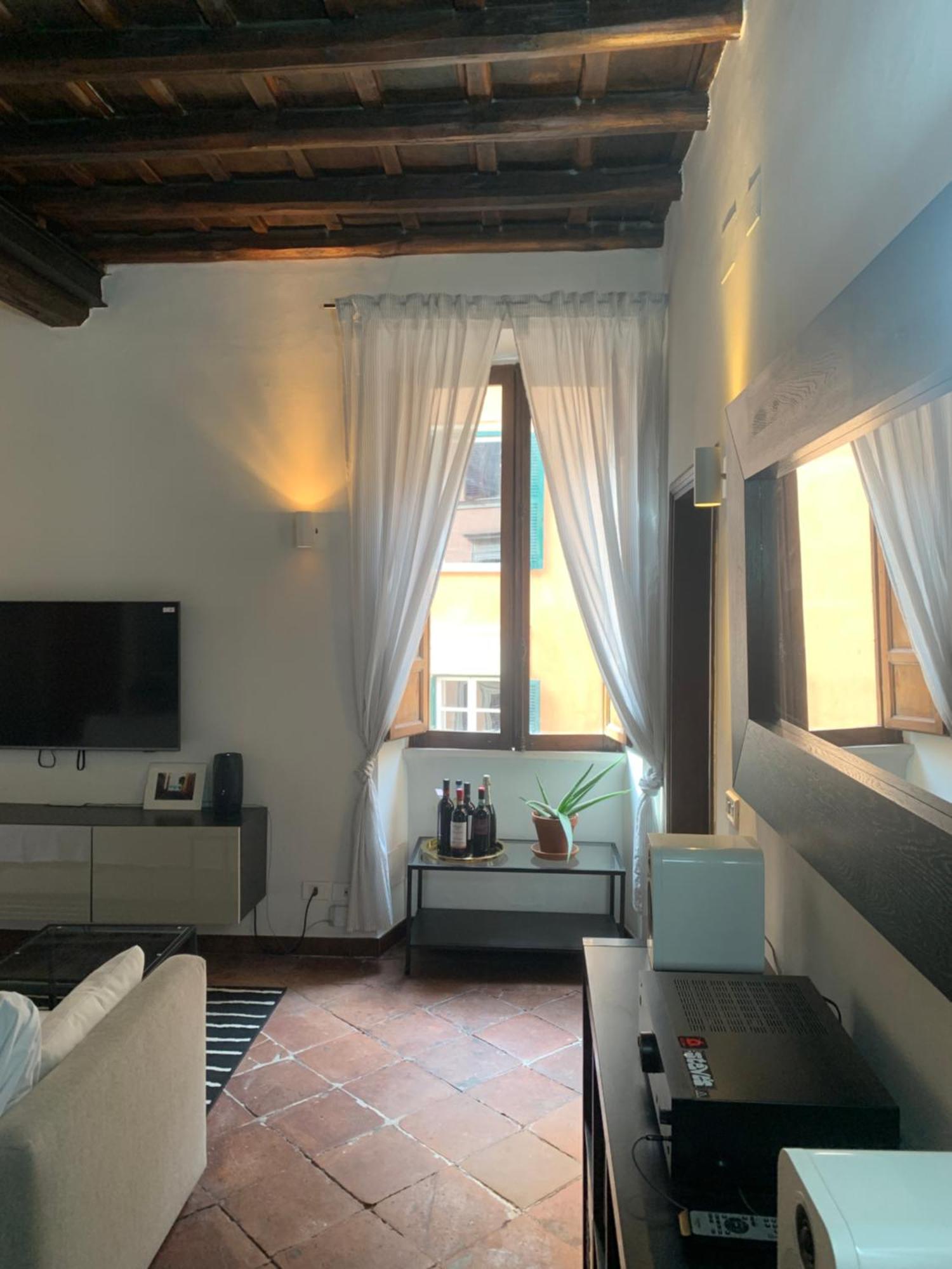 Bqa Boutique Apartments Rome-Trastevere Eksteriør bilde