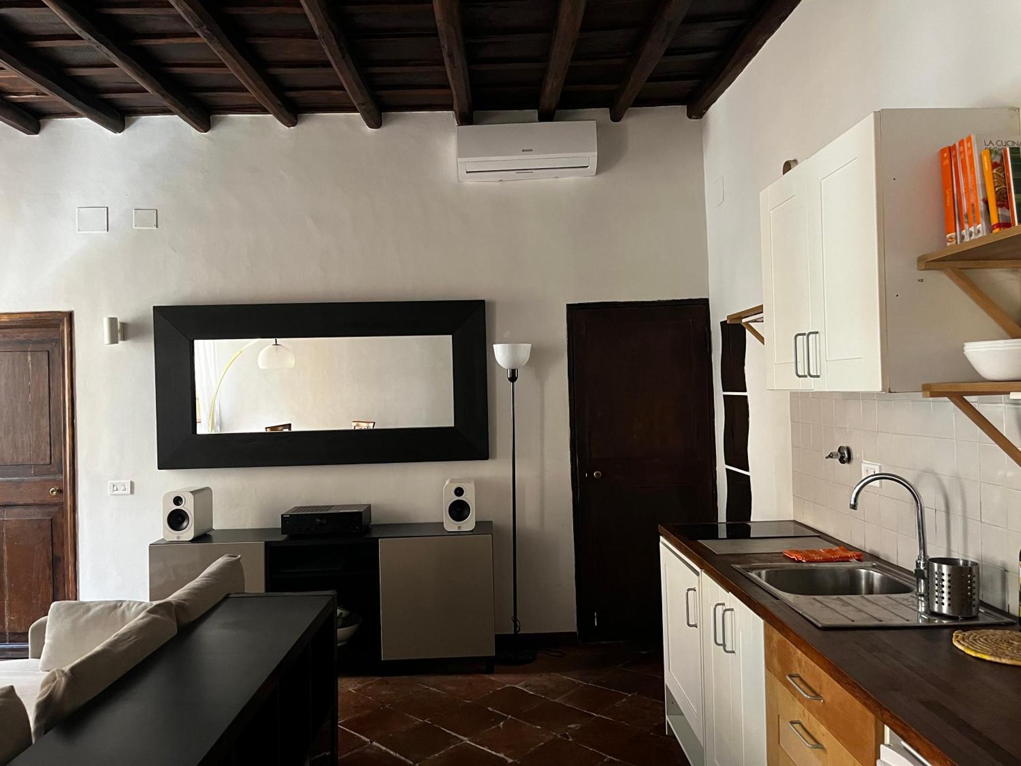 Bqa Boutique Apartments Rome-Trastevere Eksteriør bilde