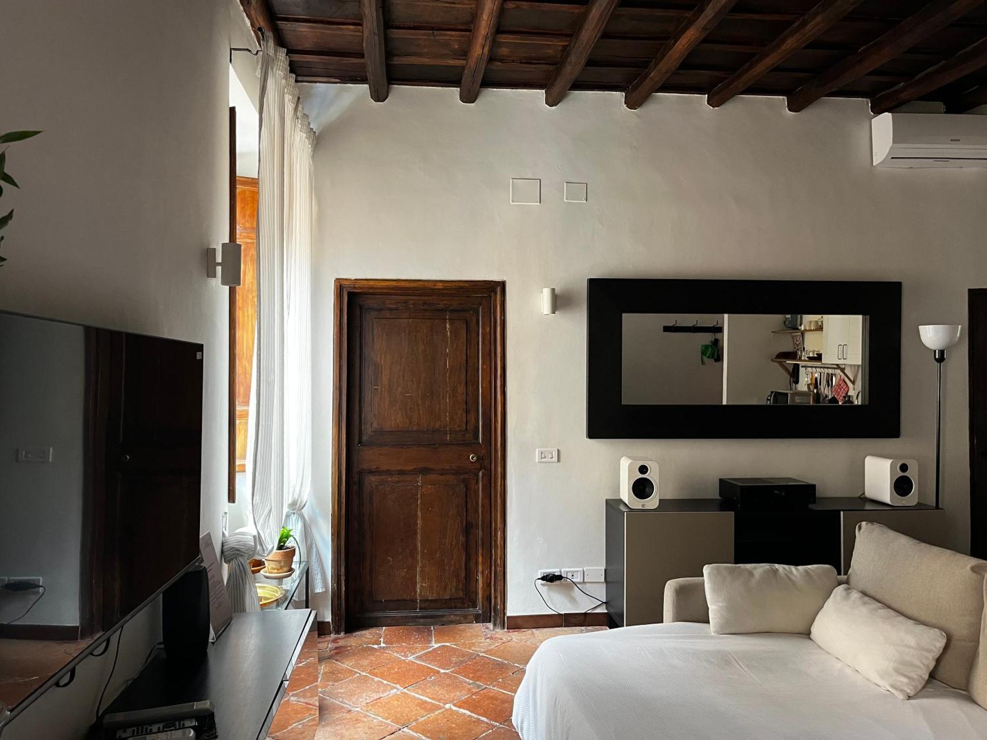 Bqa Boutique Apartments Rome-Trastevere Eksteriør bilde