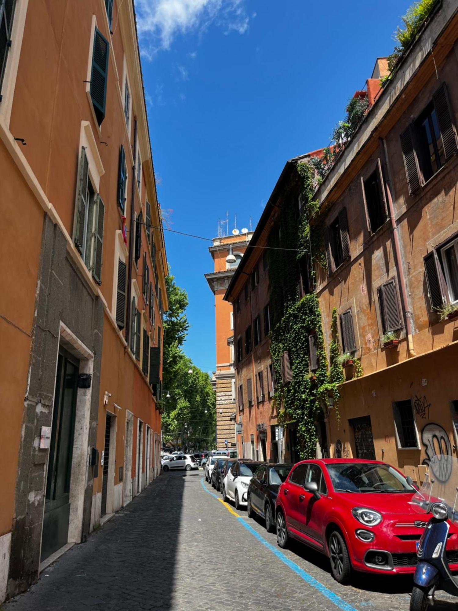 Bqa Boutique Apartments Rome-Trastevere Eksteriør bilde