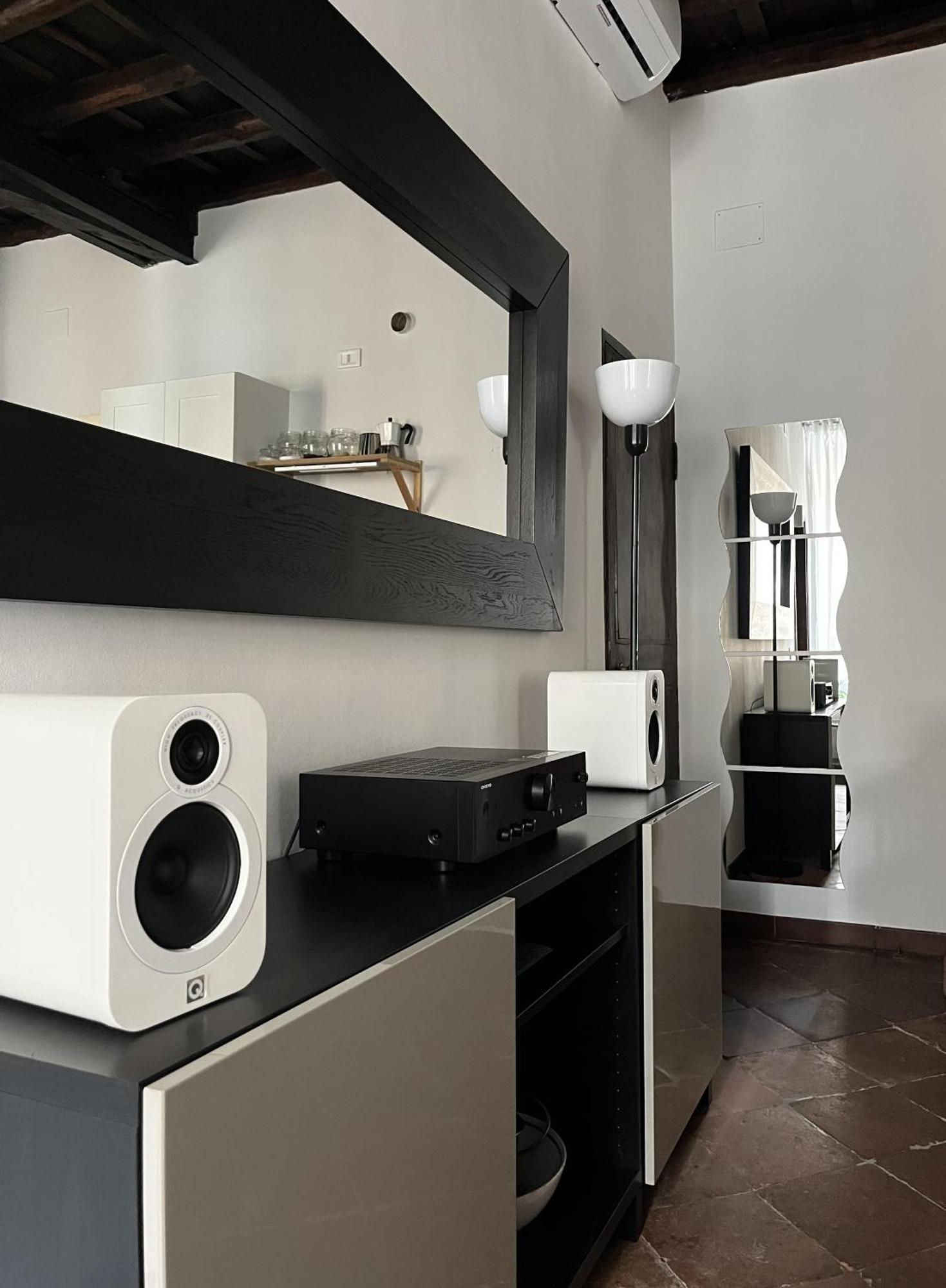 Bqa Boutique Apartments Rome-Trastevere Eksteriør bilde