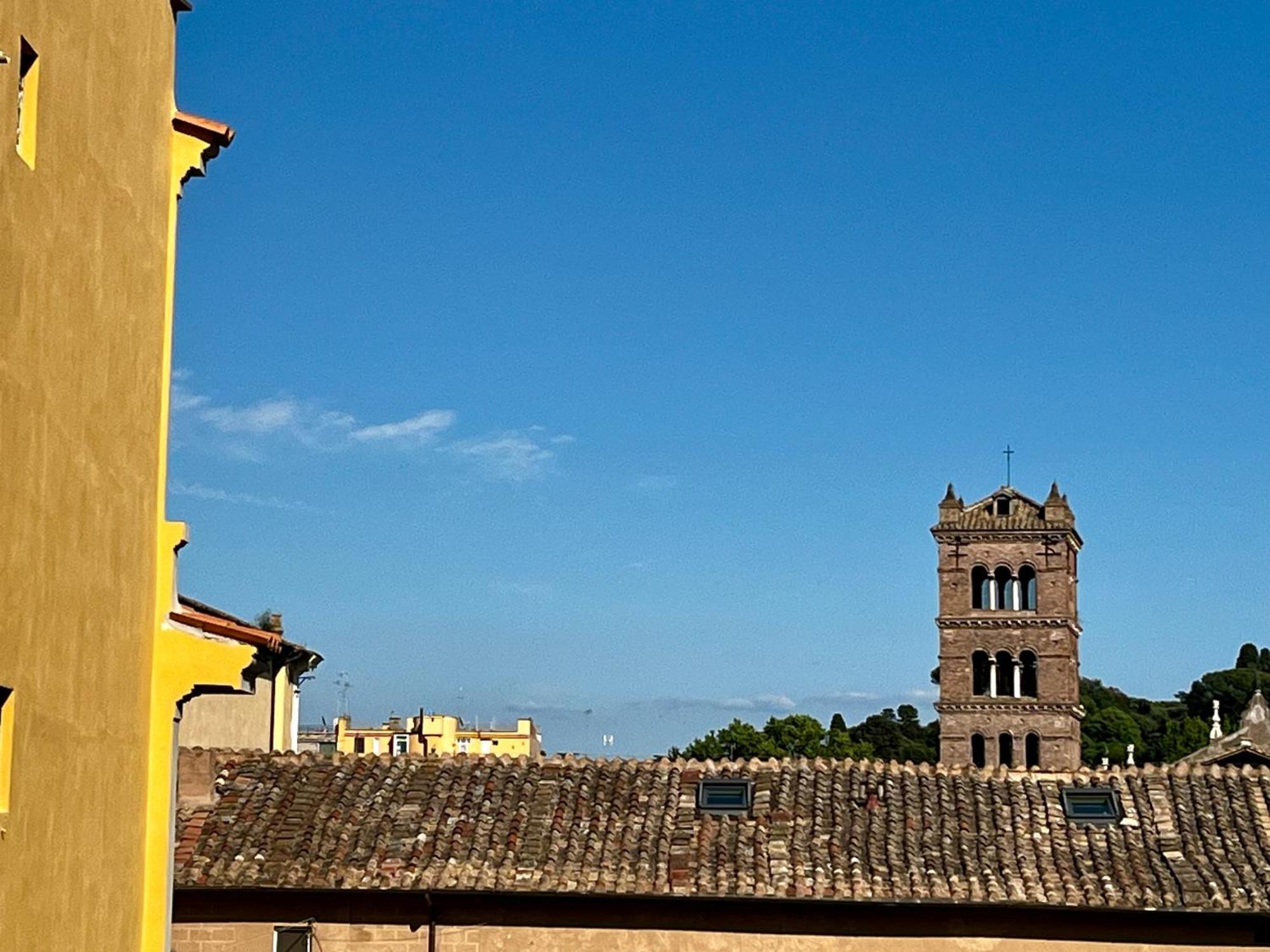 Bqa Boutique Apartments Rome-Trastevere Eksteriør bilde