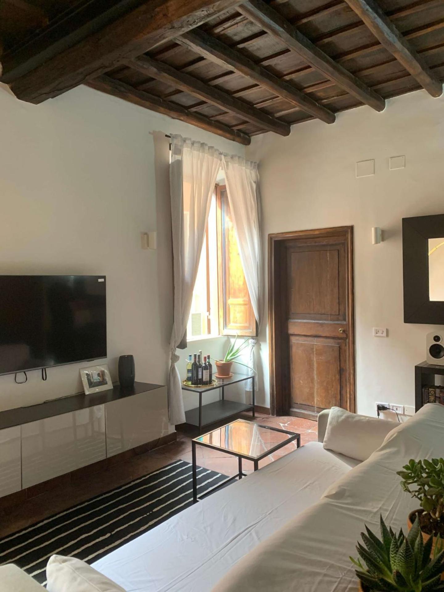 Bqa Boutique Apartments Rome-Trastevere Eksteriør bilde